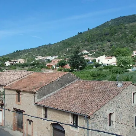 La Vie En Rose, Chambres D'hôtes- * Roquebrun